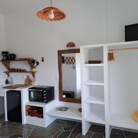 Madilides Apartment Platis Gialos  ภายนอก รูปภาพ