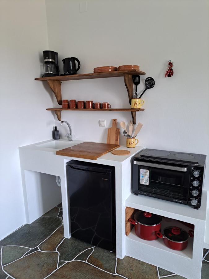 Madilides Apartment Platis Gialos  ภายนอก รูปภาพ